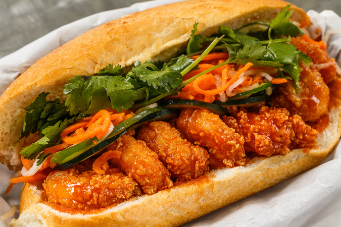 Honey Shrimp BM.