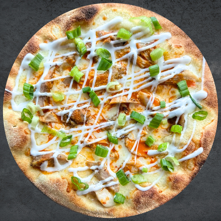 #10 Buffalo Chicken - Personal.