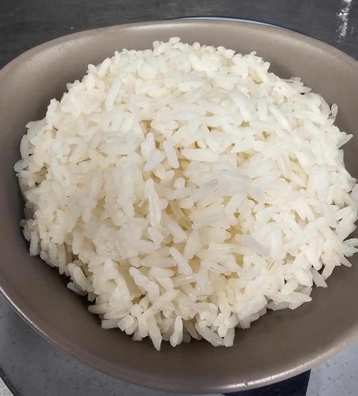 Side of White Rice.