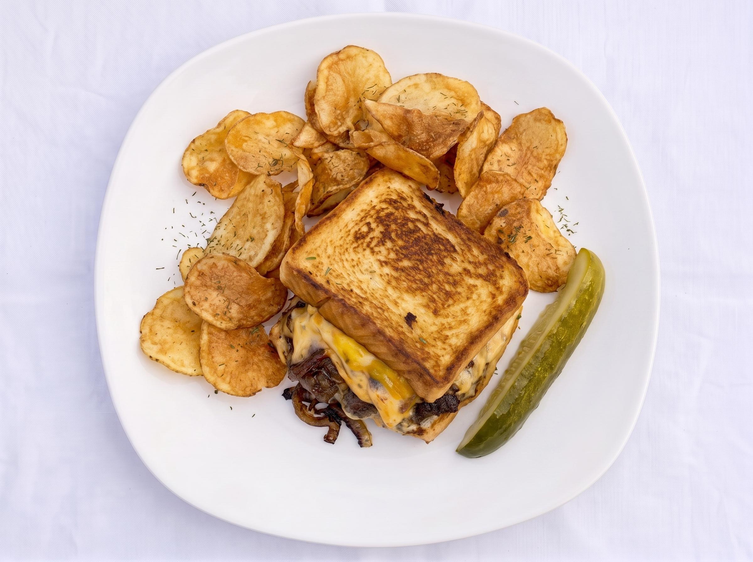 Patty Melt.