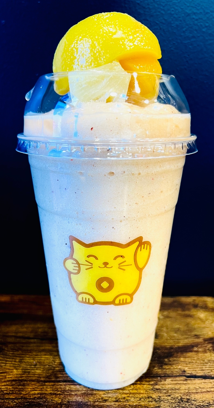 Peach Perfection.