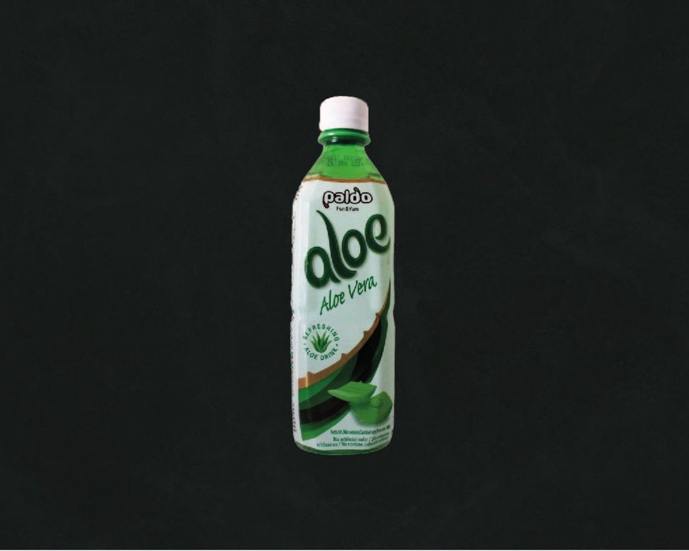 Boisson d'aloe vera - 50cl