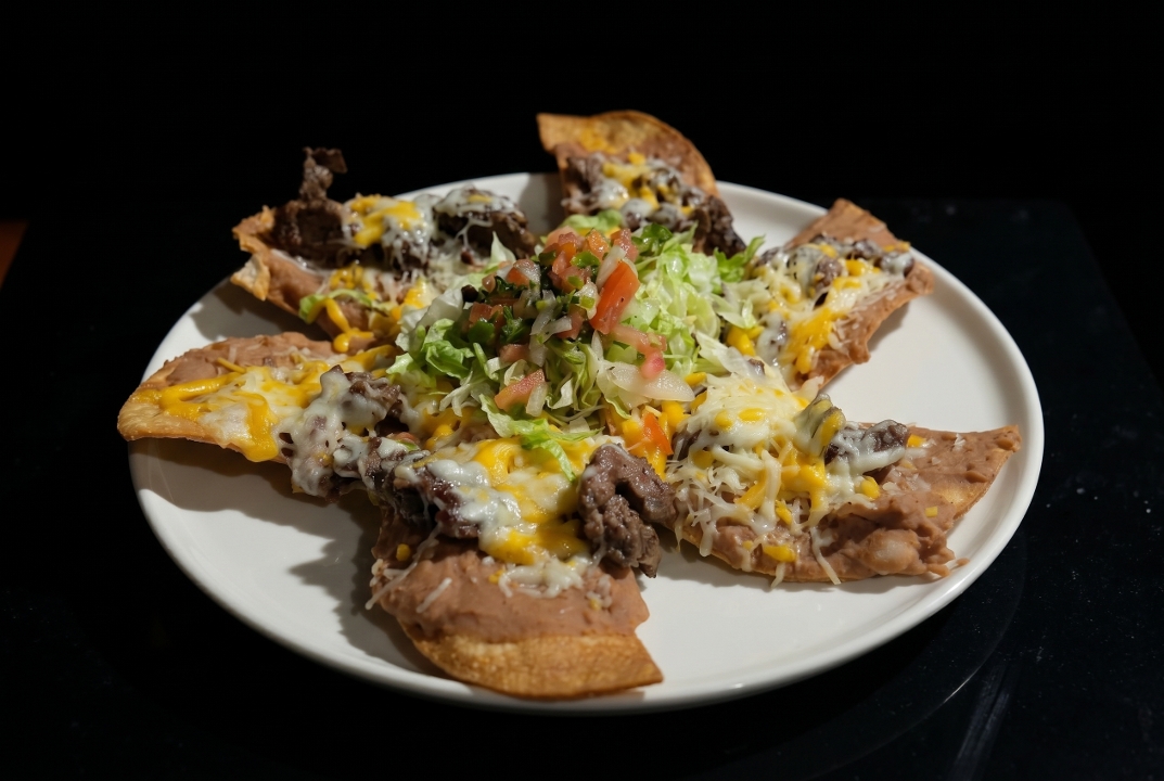 Nachos.