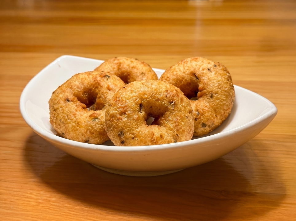Medhu Vada.