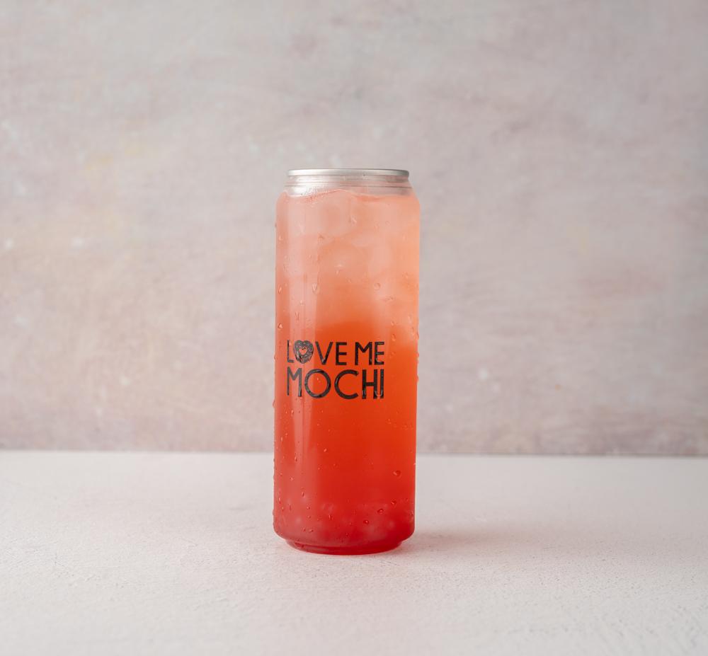 Strawberry Refresher.