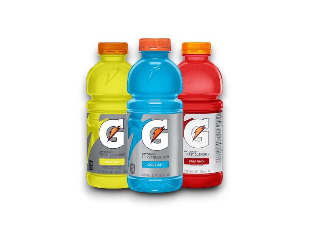 Gatorade.