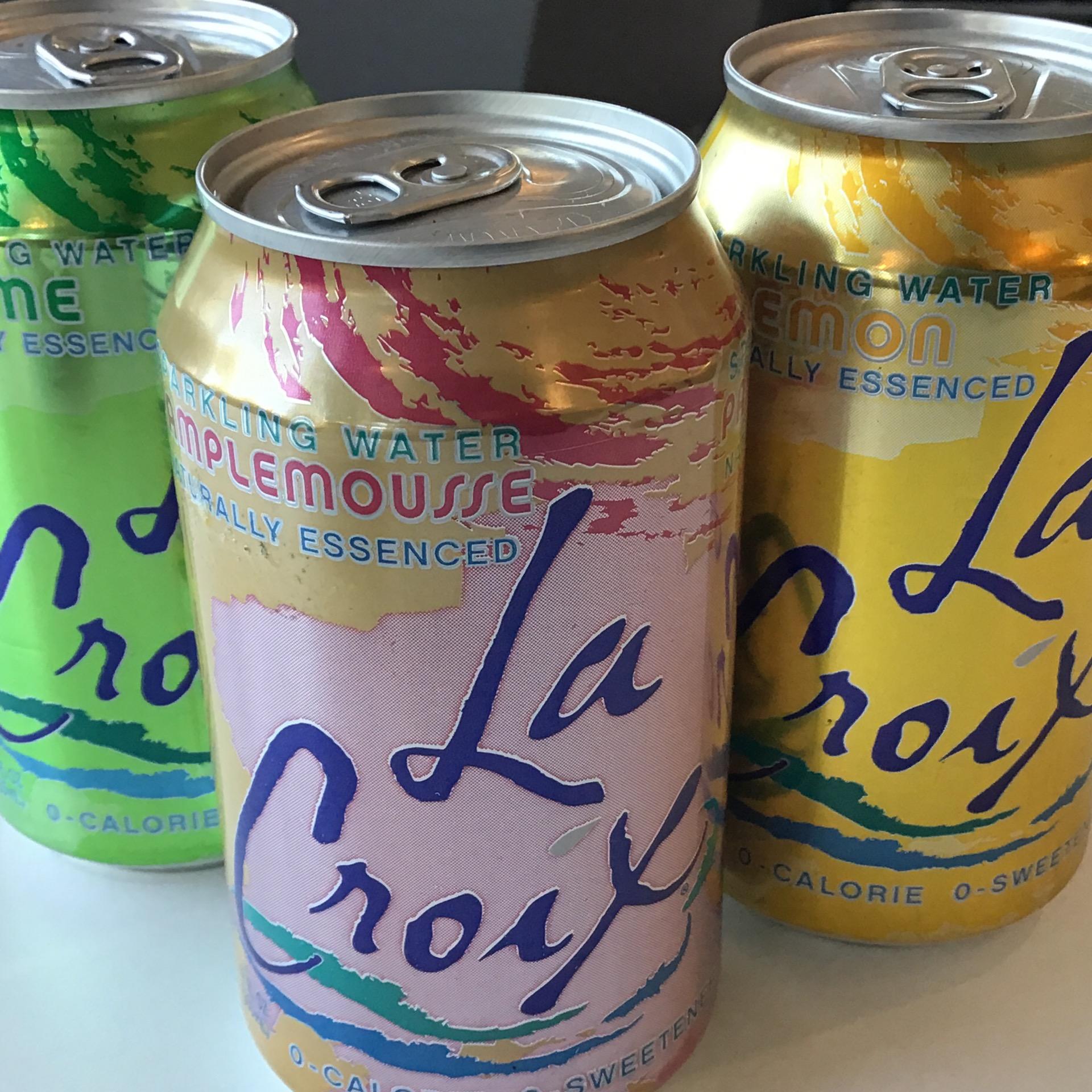 La Croix.