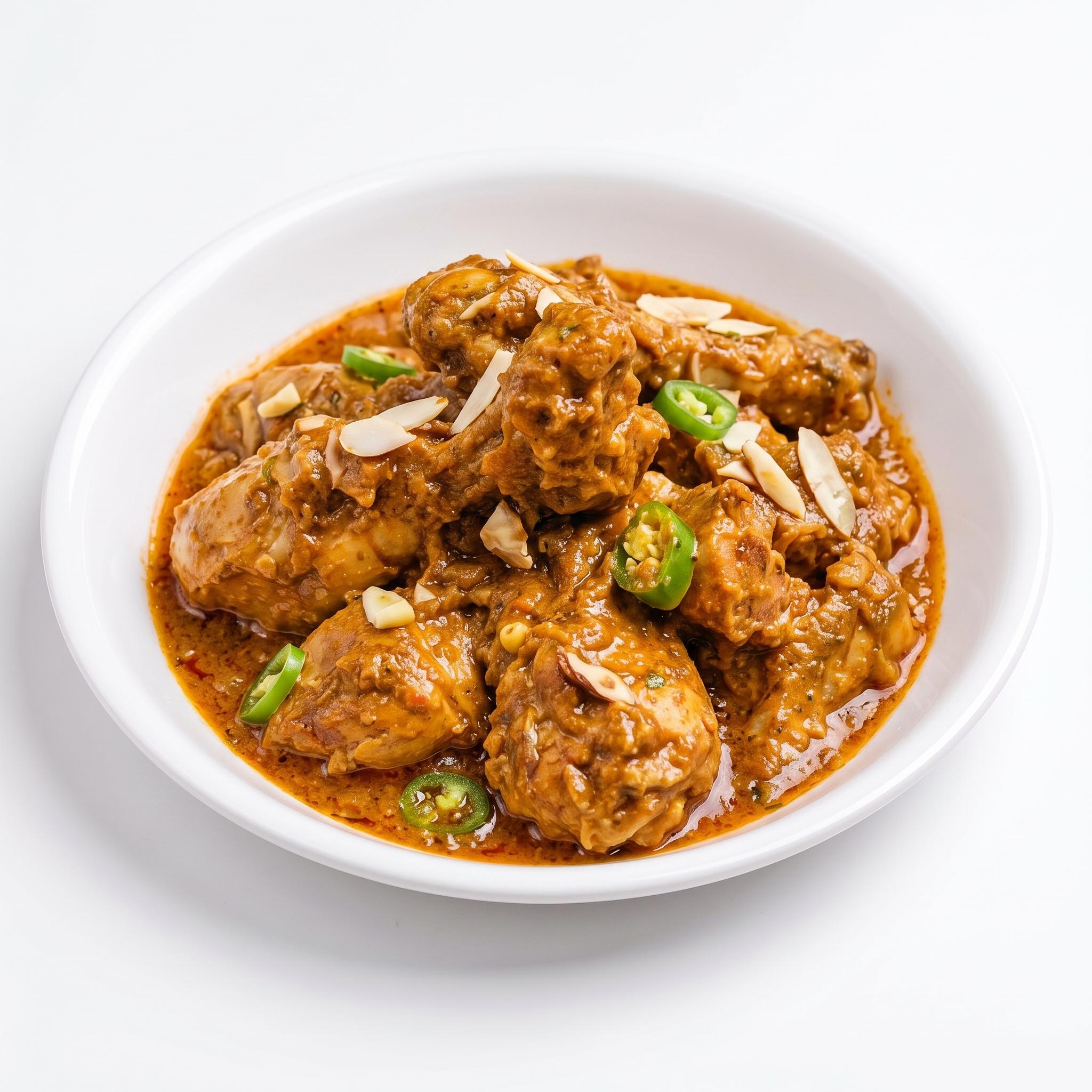Badami Murgh.