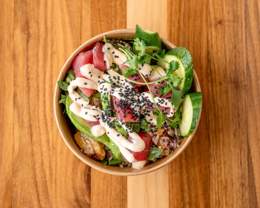 DIY bowl.