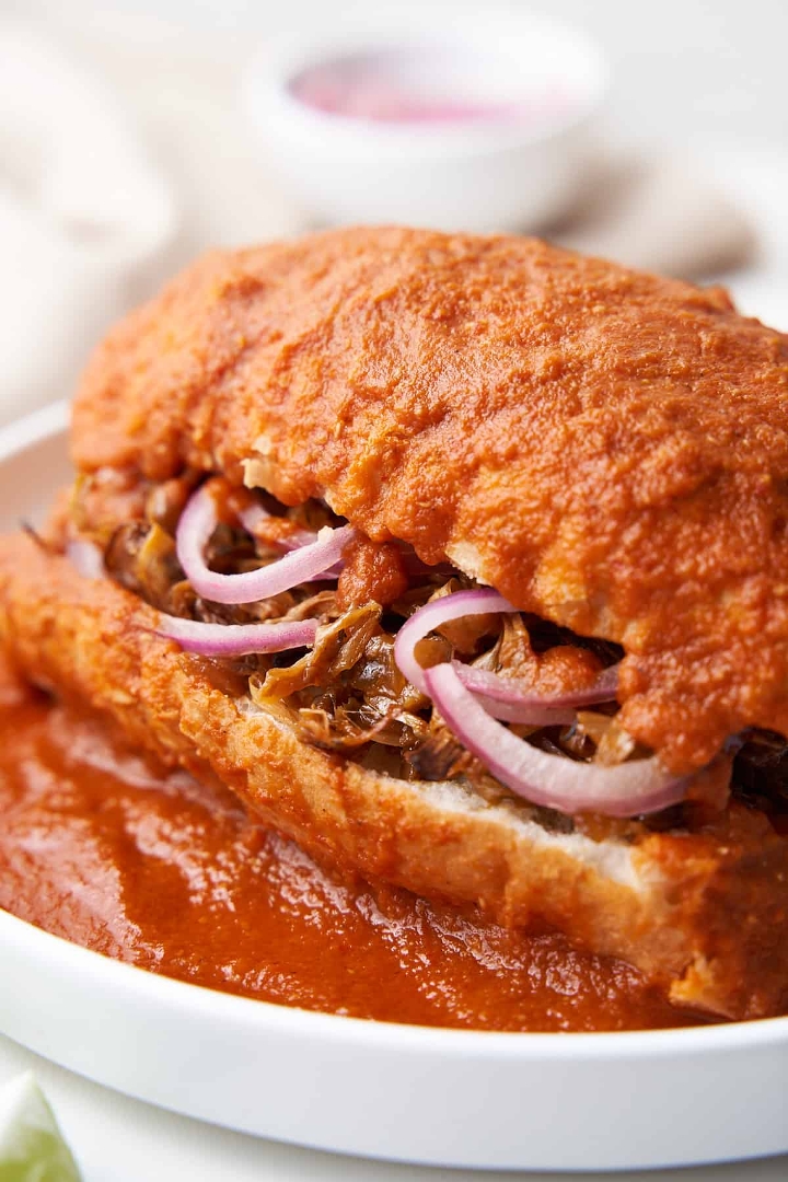 Ahogada Torta.