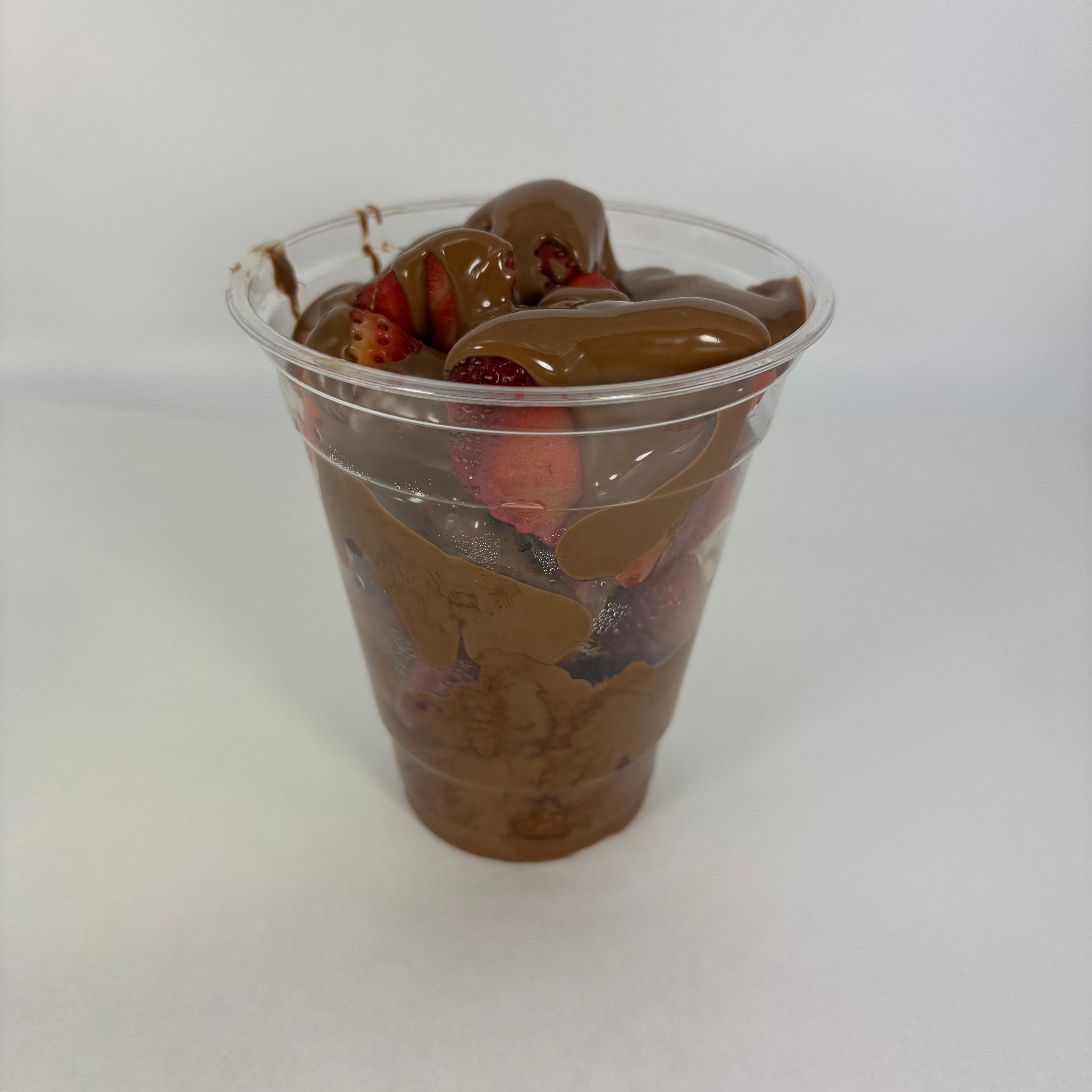 Strawberry Cup.
