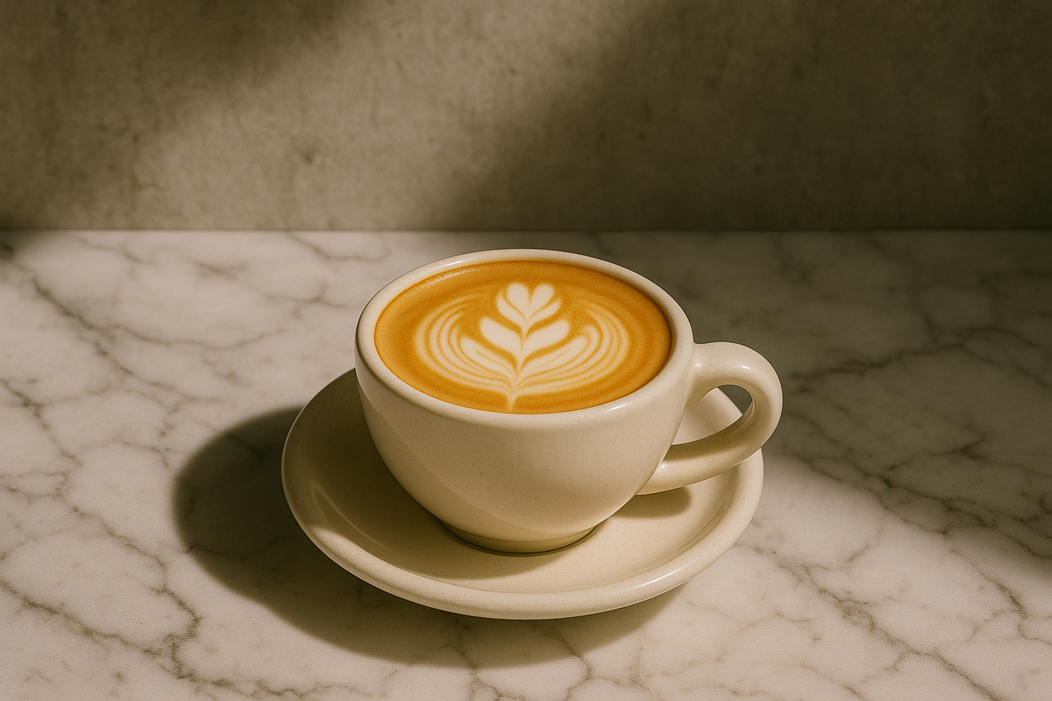 Cortado.