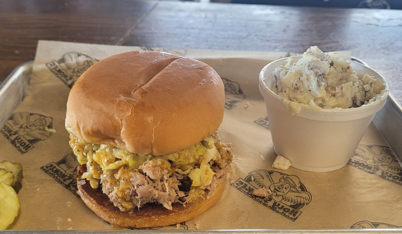 Sweet Caroline Plate.