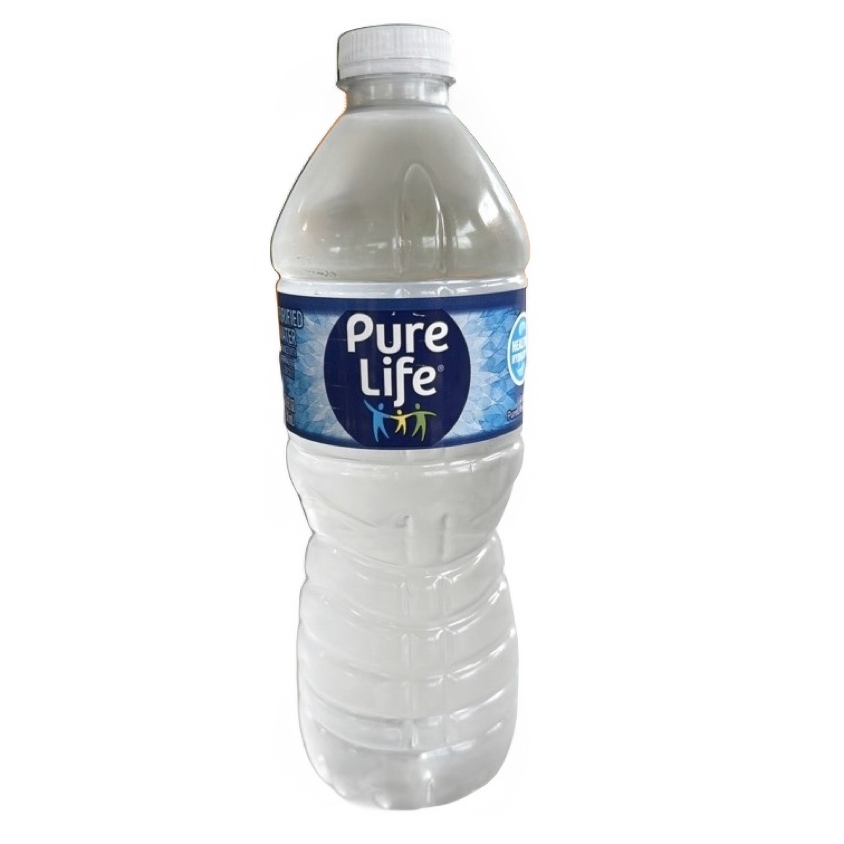 Bottled Water.