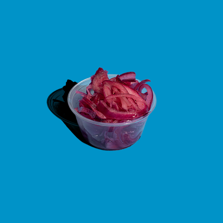 Pickled Onions.