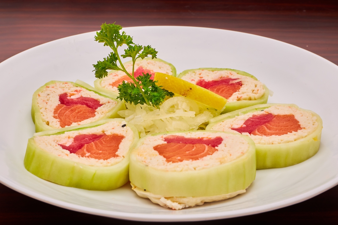 Tokyo Spring Roll (6PCS).