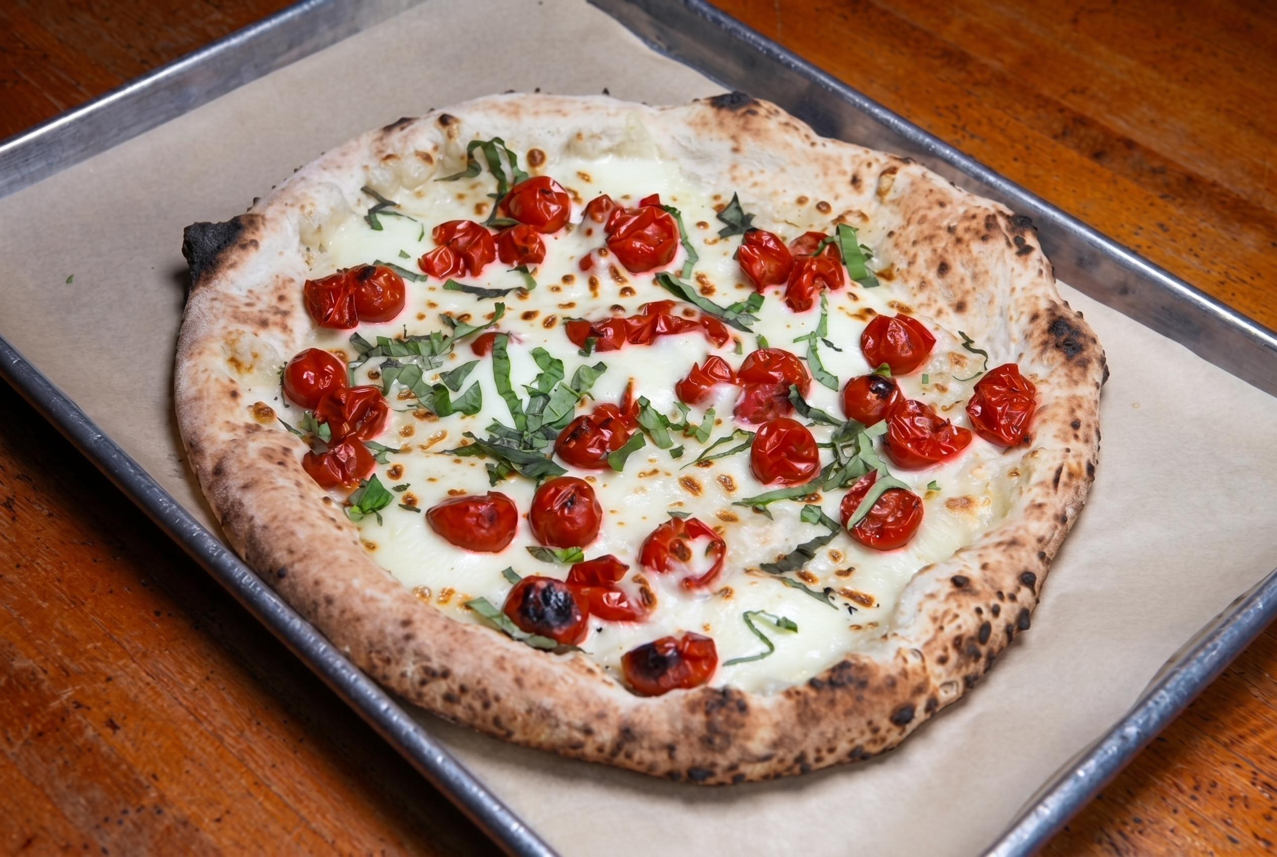 12" Pomodorini.