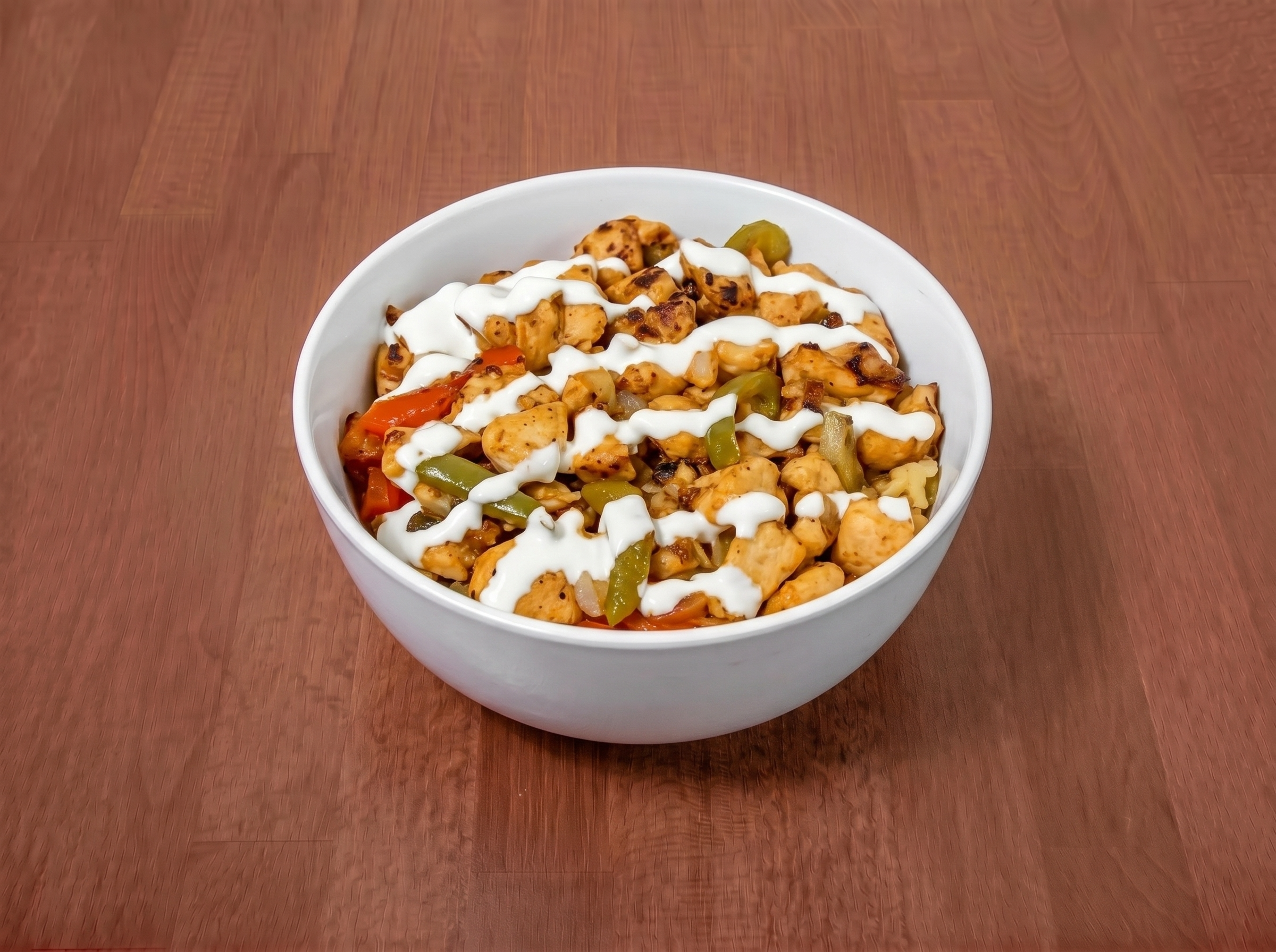 Fajitas De Pollo / Chicken Fajita.