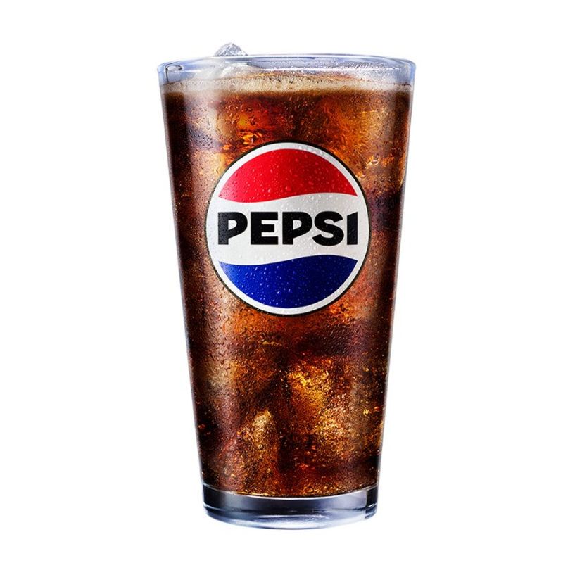 Pepsi - Fountain.