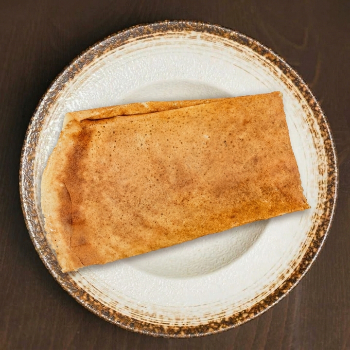Paneer Masala Dosa.