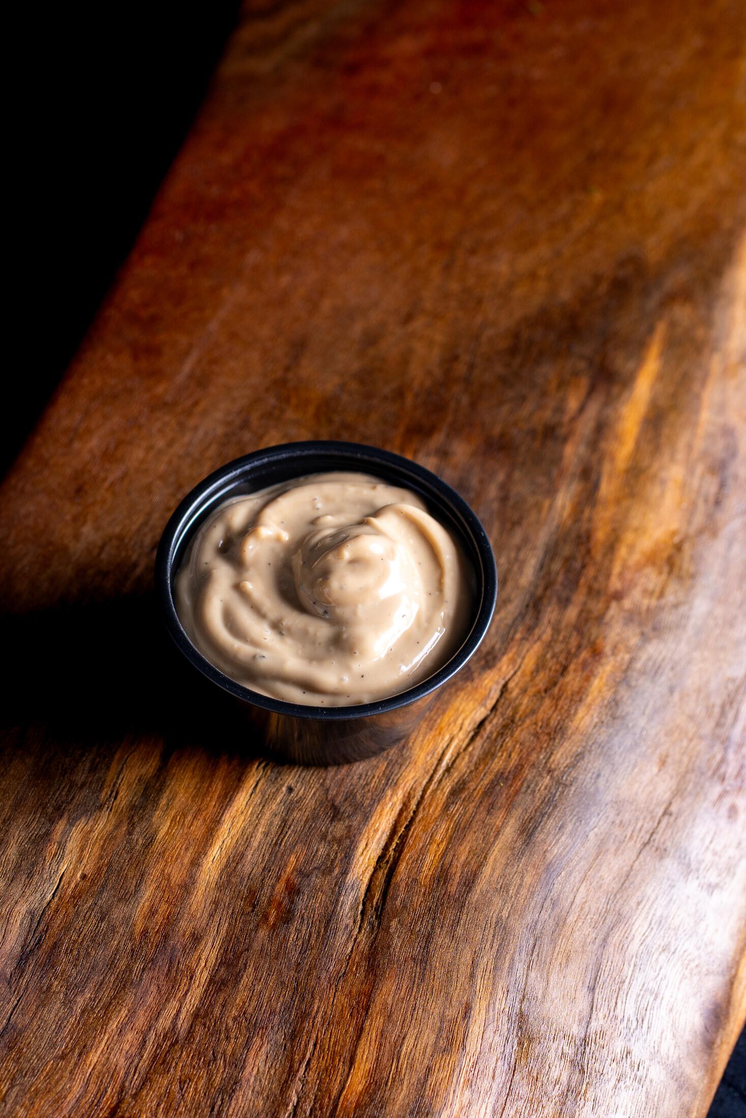 Balsamic Aioli.