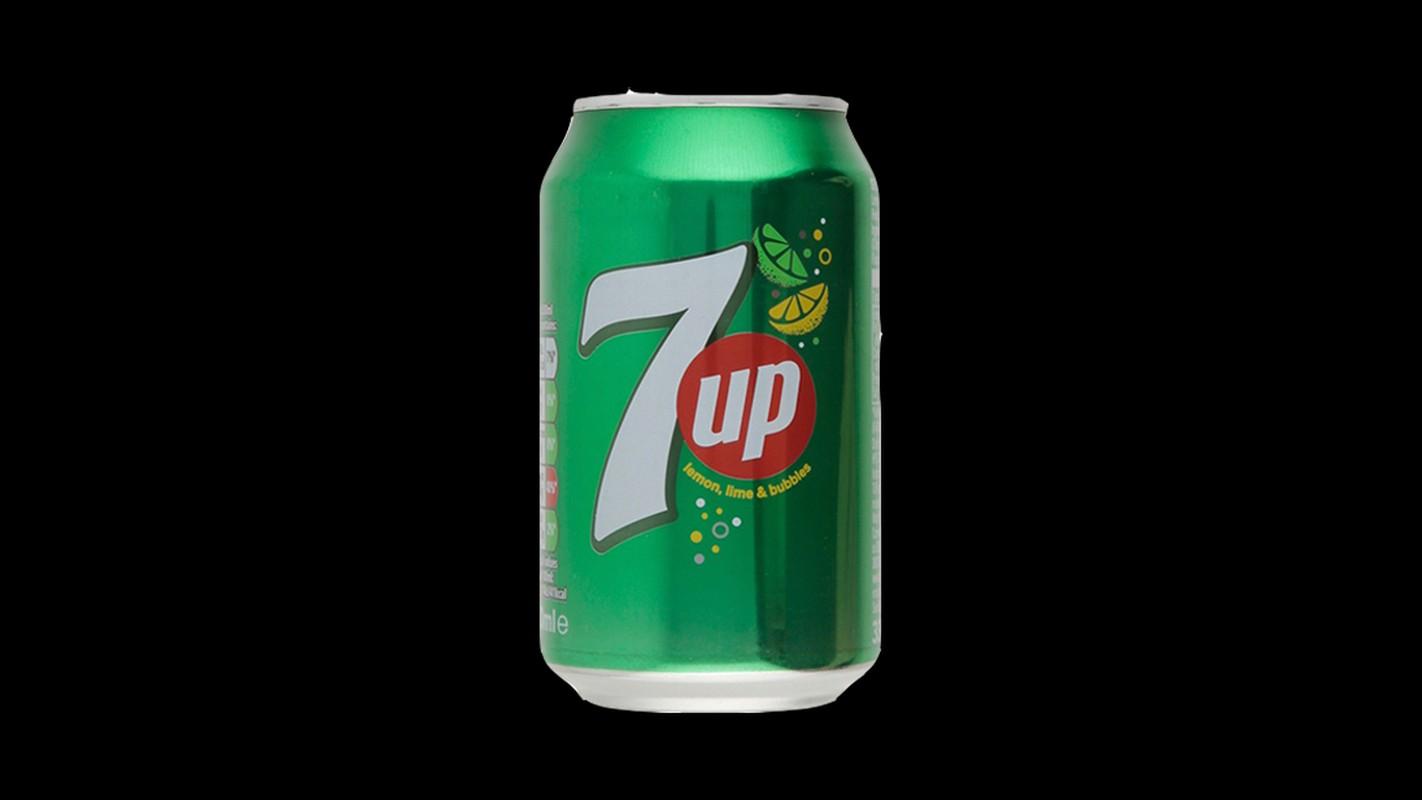 7-Up Can.