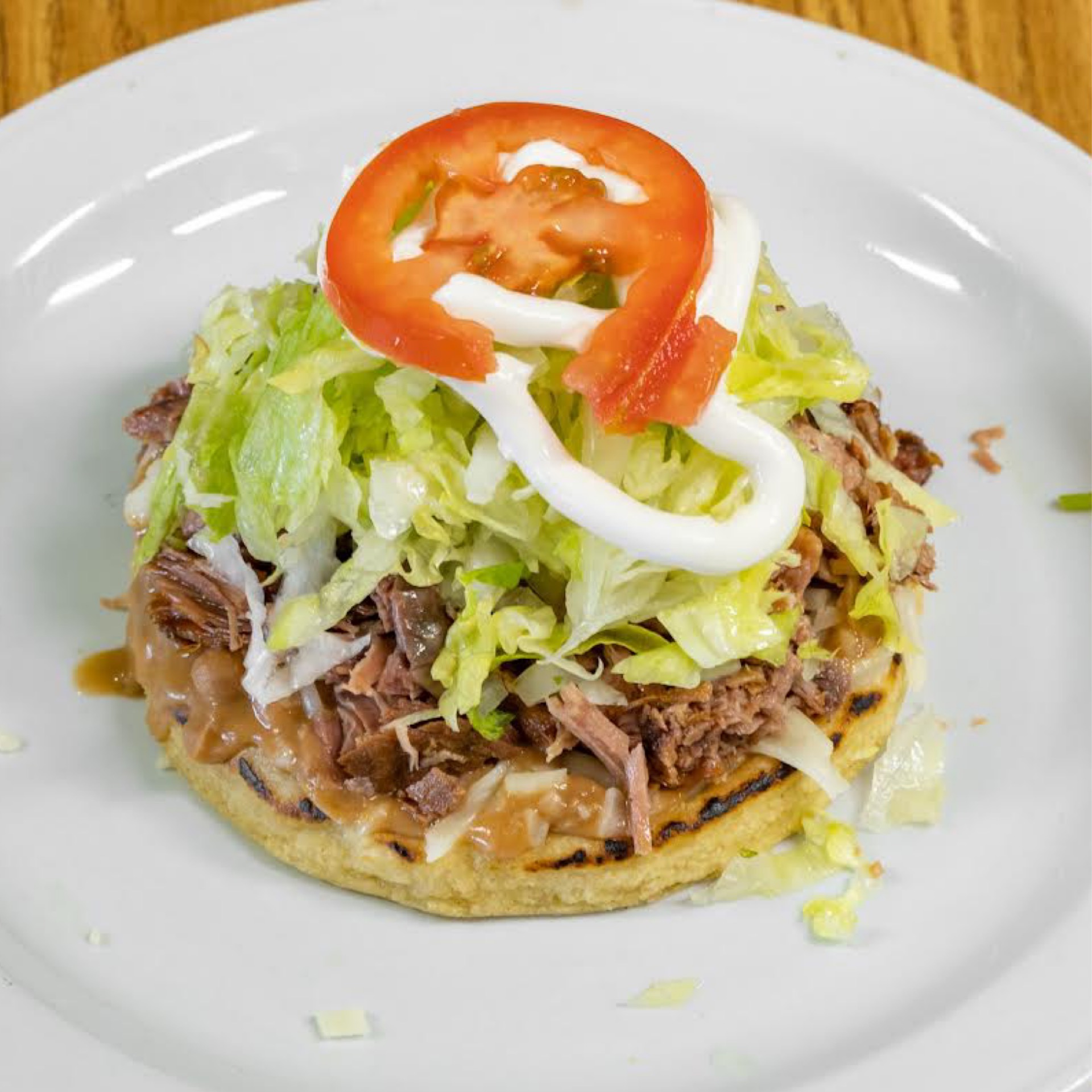 Sopes.