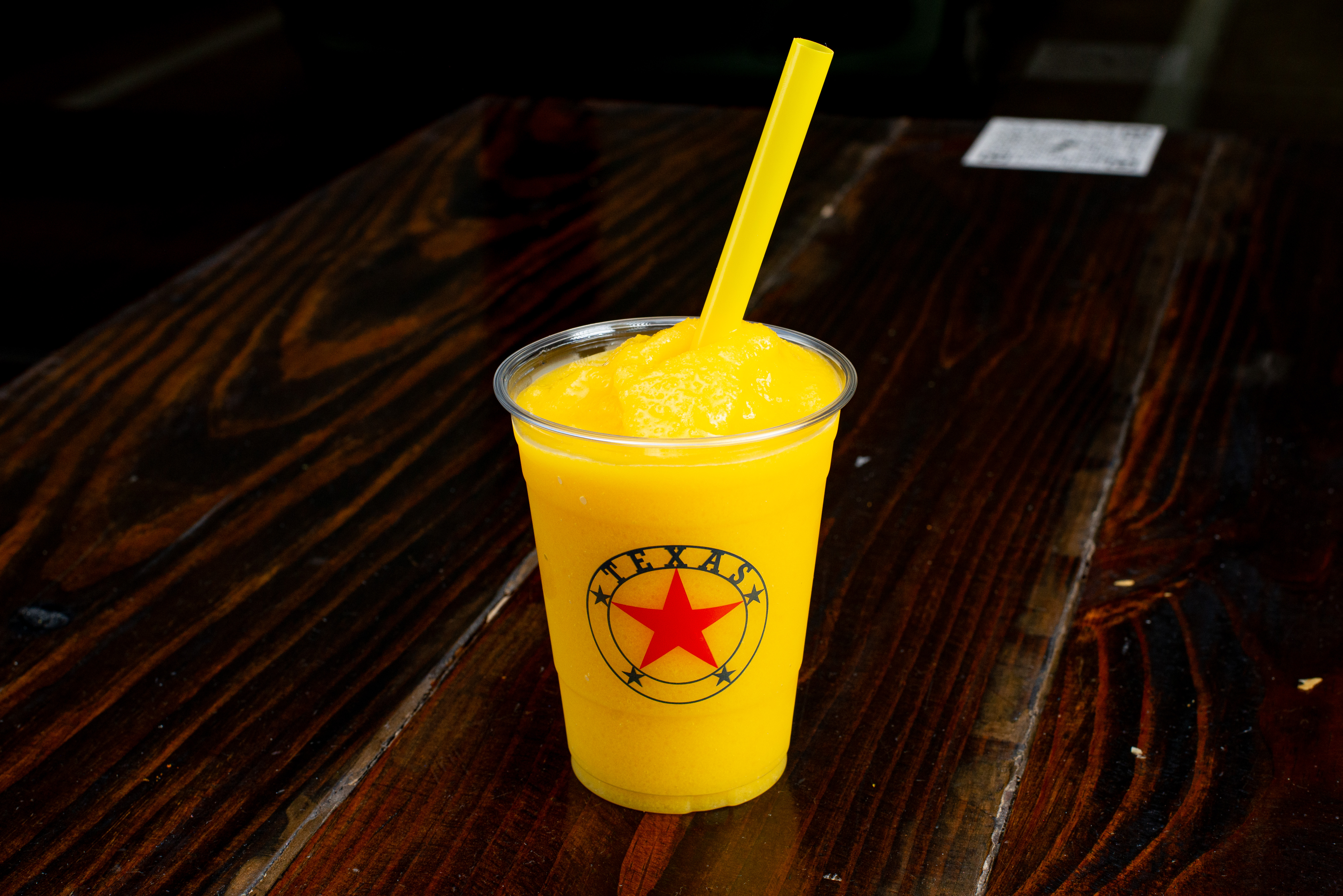 Mango Juice Smoothie.