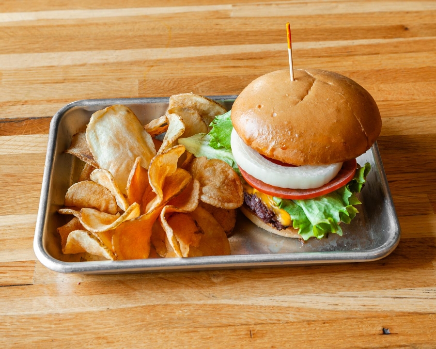 Smash Burger.