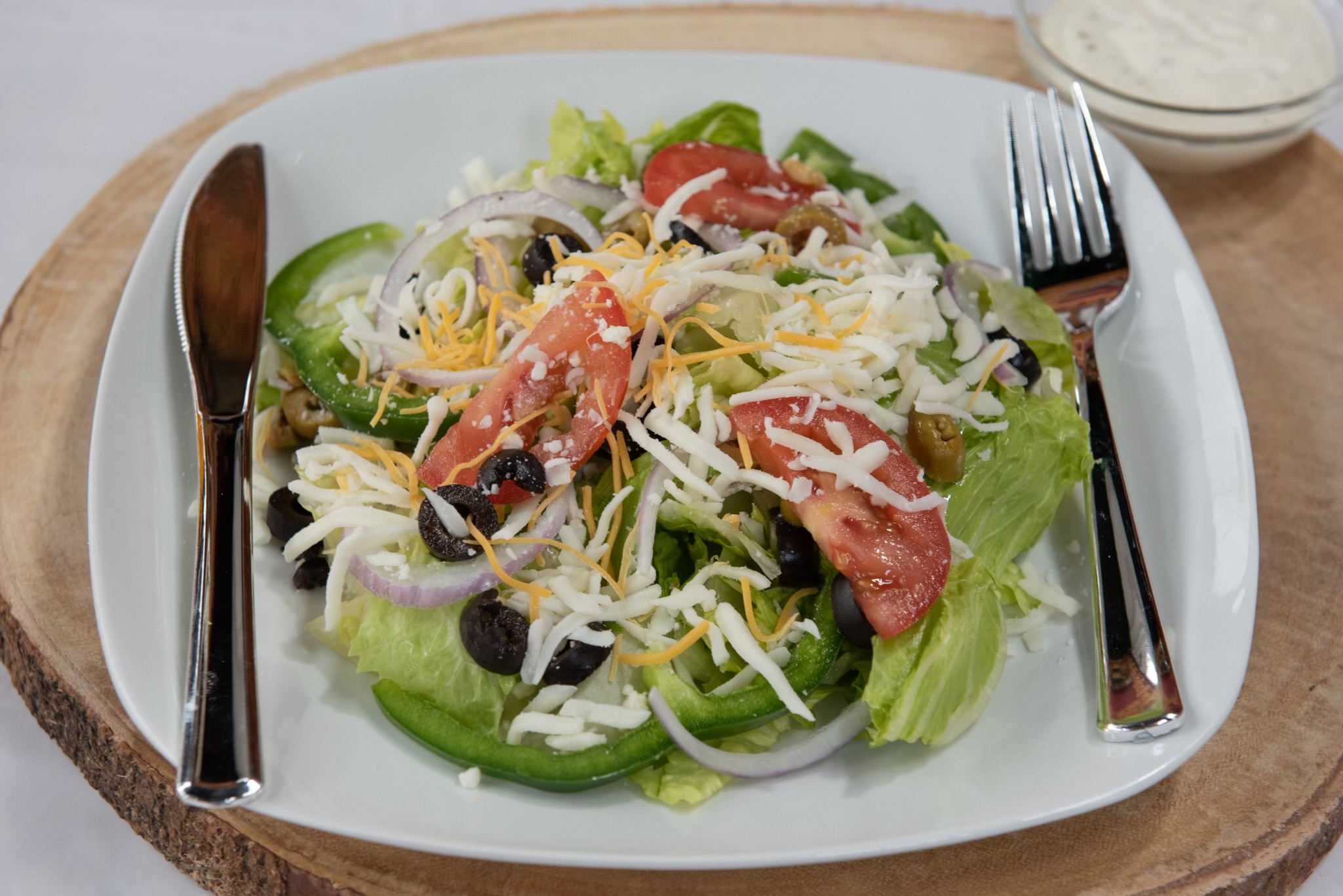 House Salad.