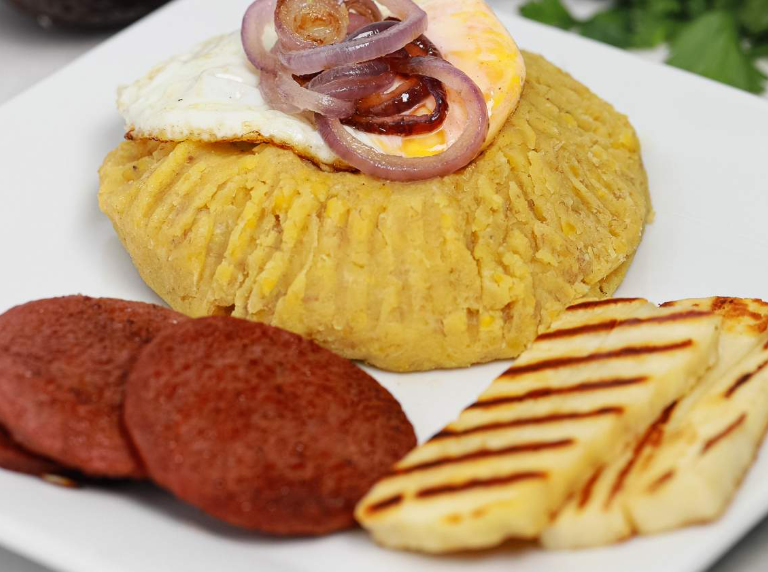 Mangú Pequeño.