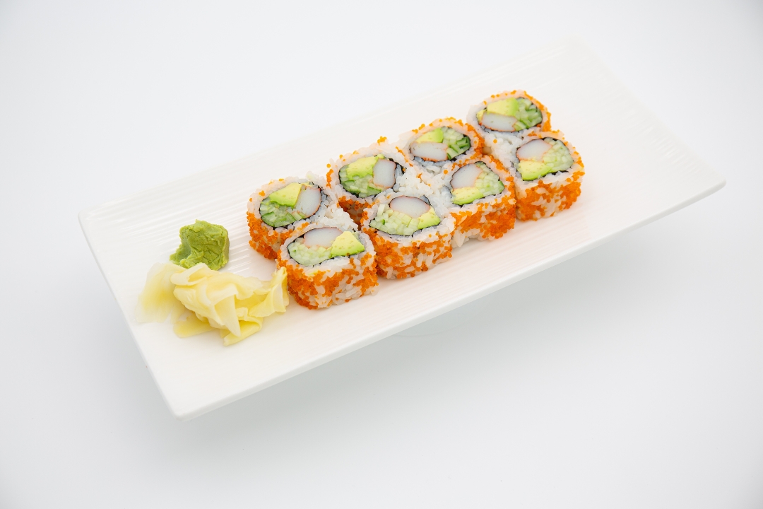 California Maki.