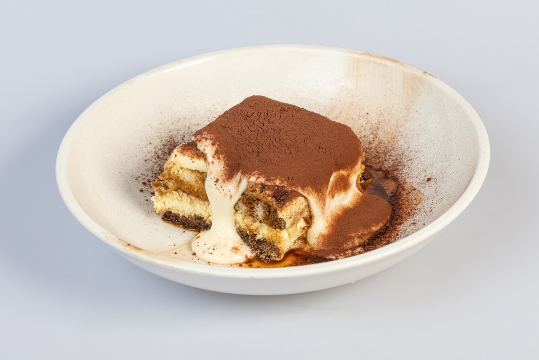 "LA TENTAZIONE" TIRAMISU.