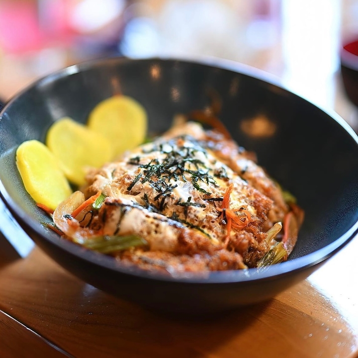 Katsu-Don.