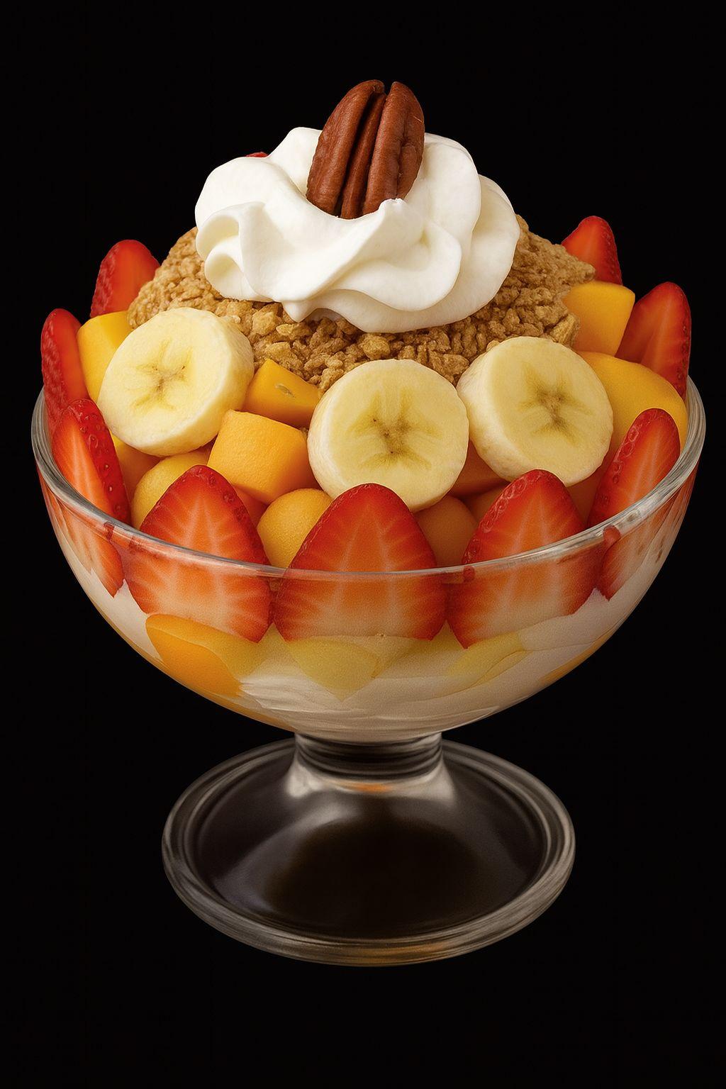 Coctel de Frutas.
