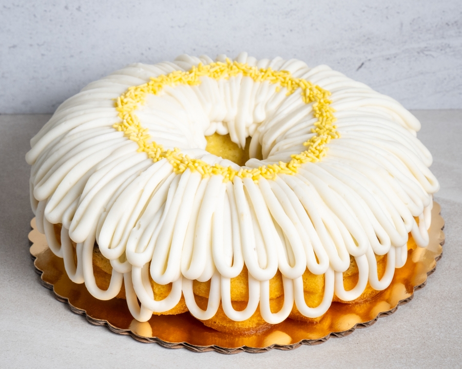 Lemon Blueberry 10".