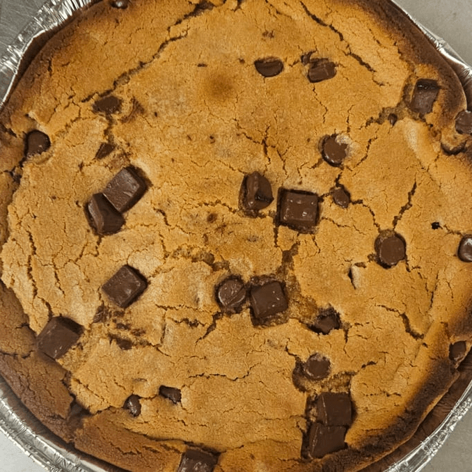 Cookie Pie.
