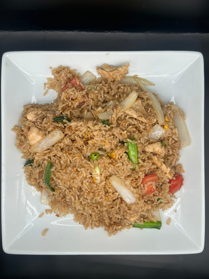 Yama Fried Rice.