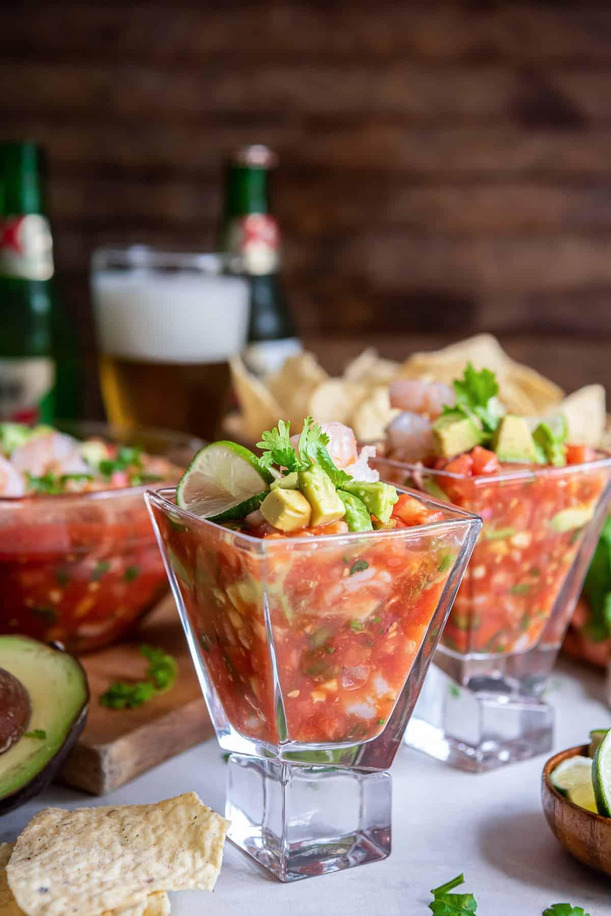 Appetizers Tray.