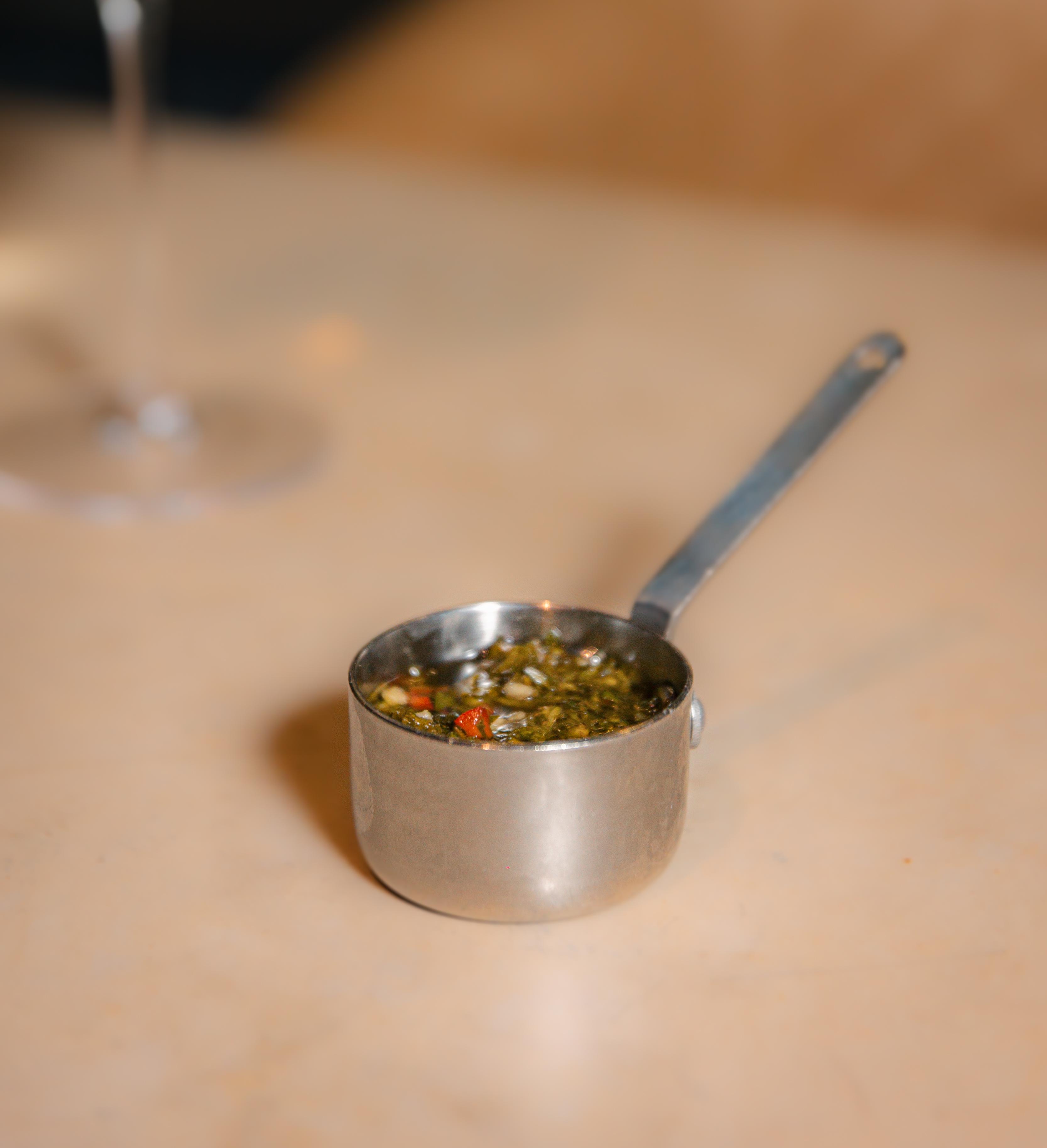 Chimichurri.