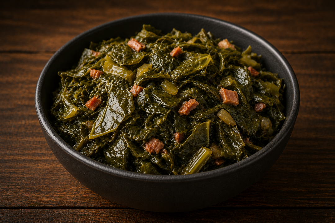AC Collards.