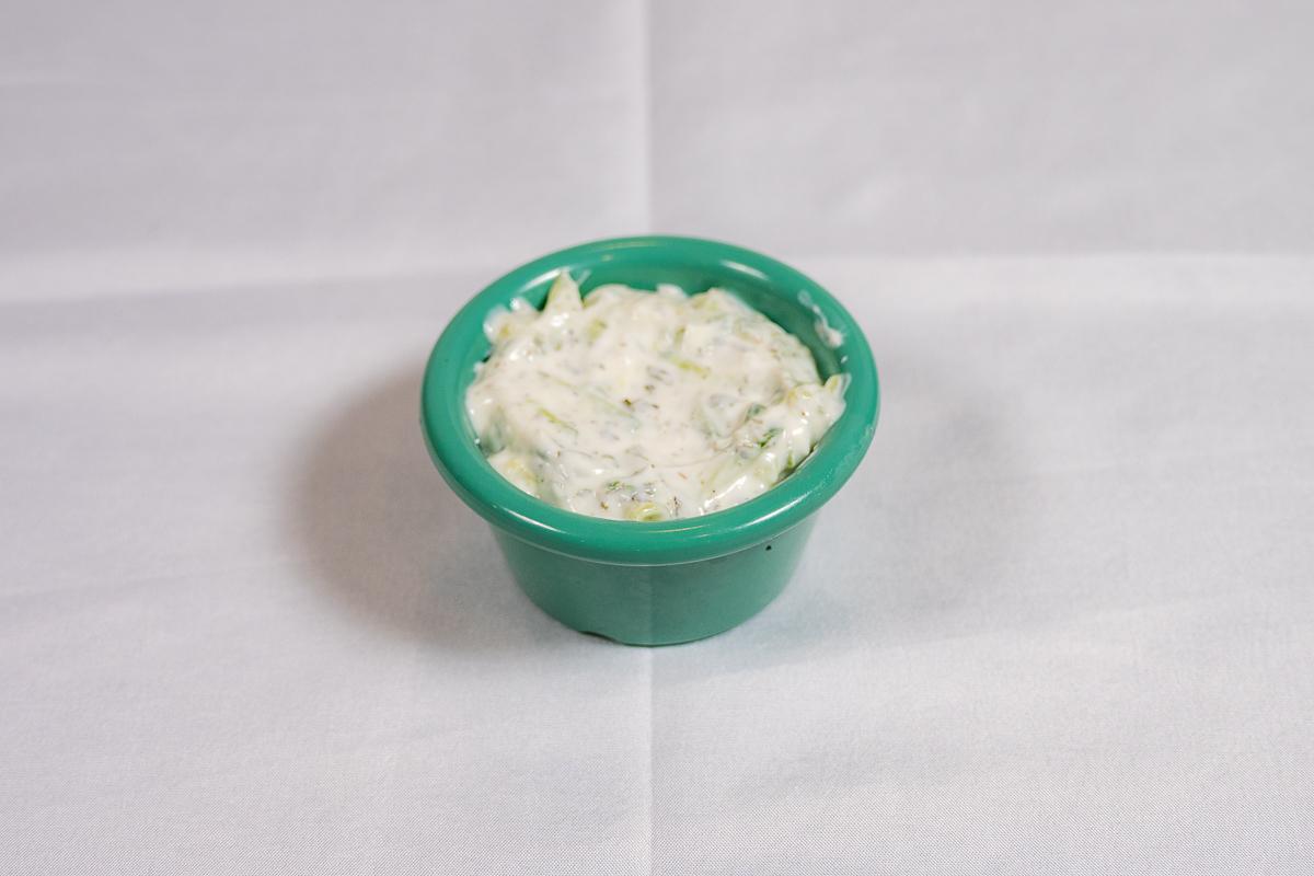 Tzatziki - Extra (2 oz).