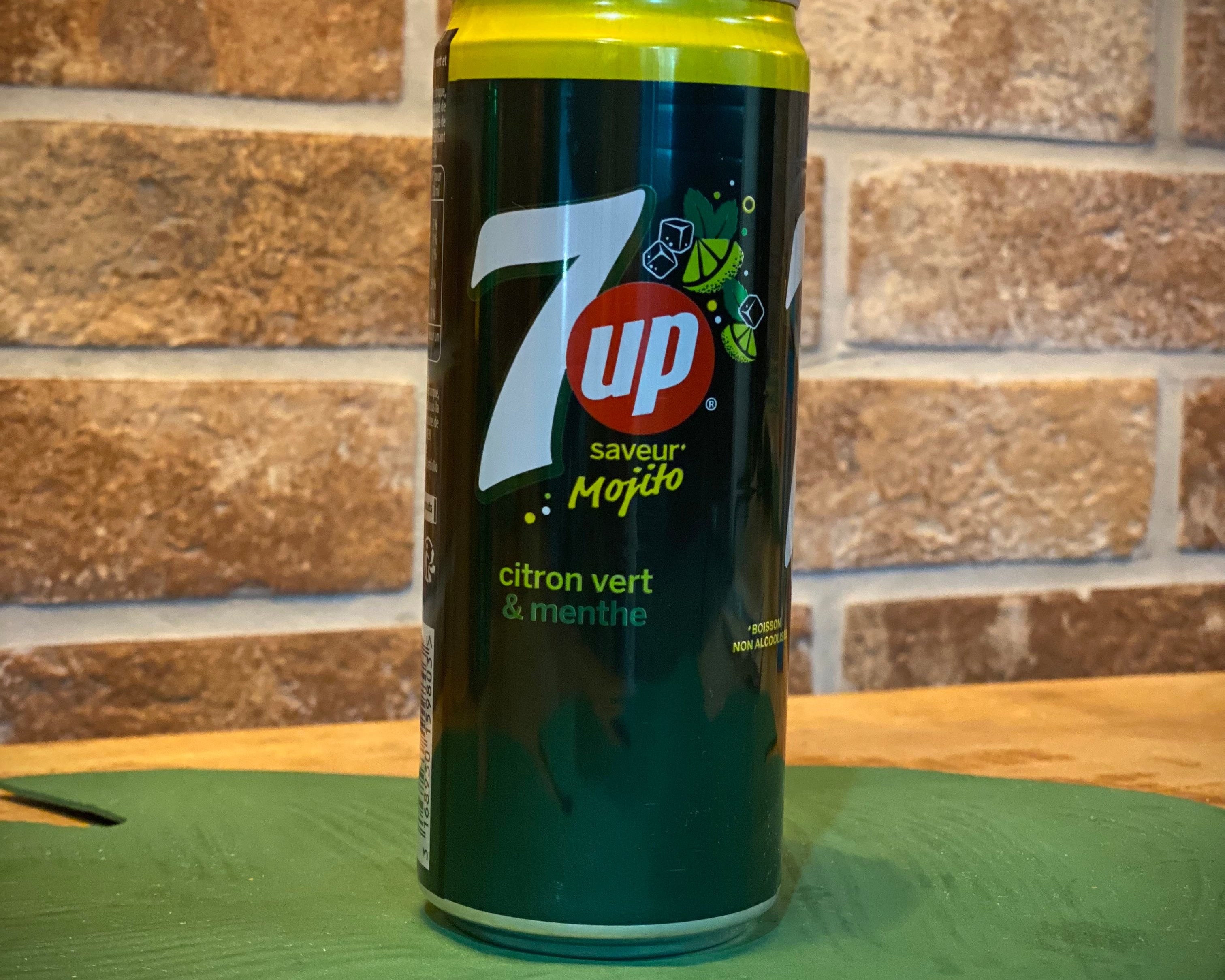 7Up Mojitos 💚🍋🍃
