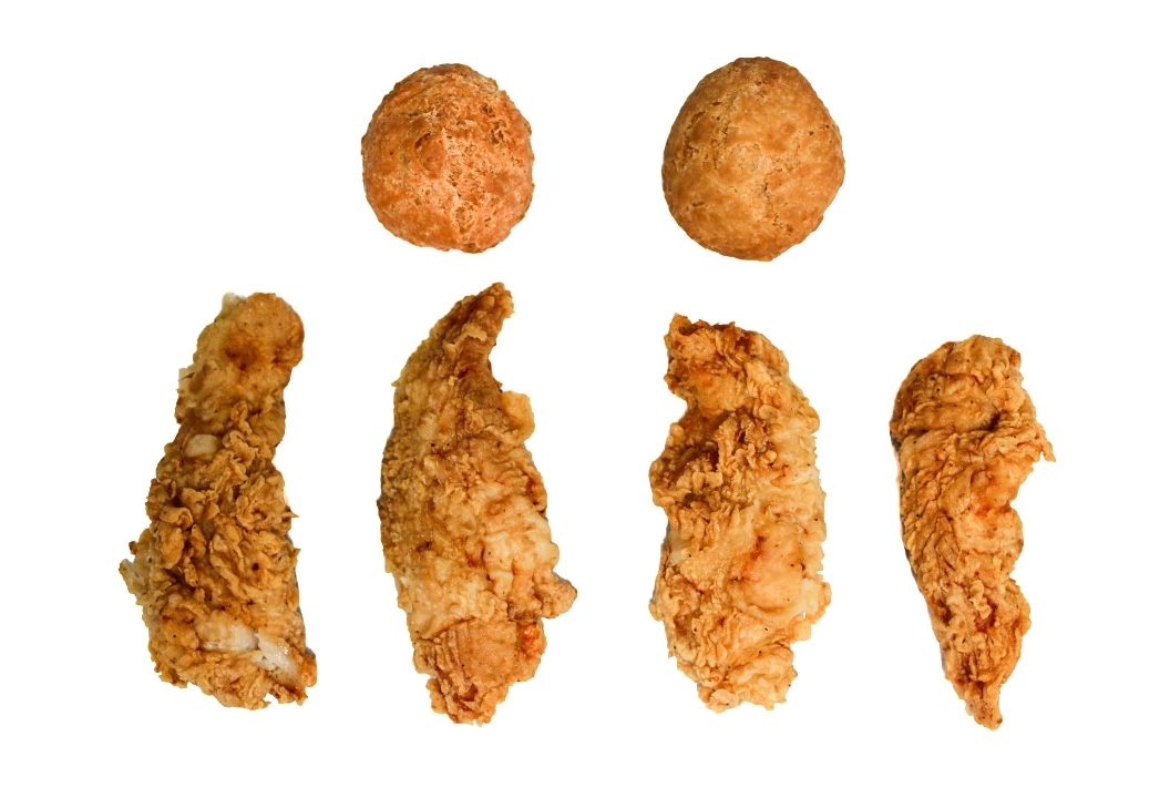 4-Piece Tenders.