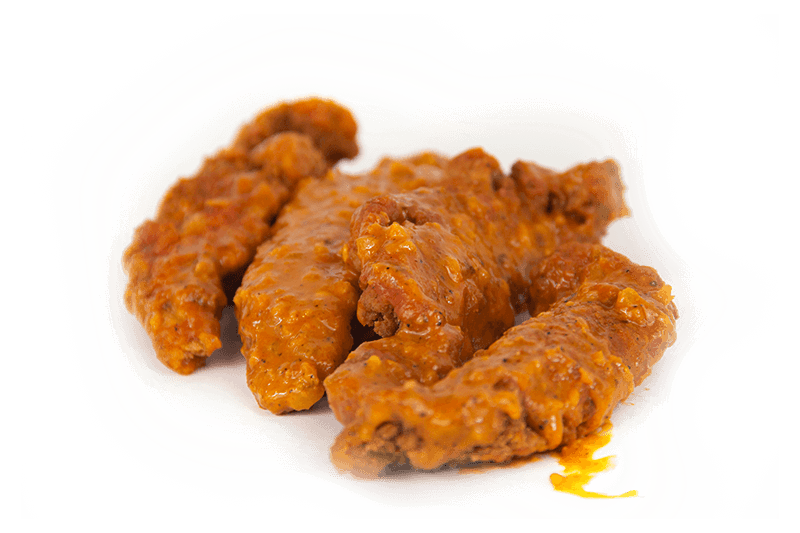 4PC Habanero Tenders.
