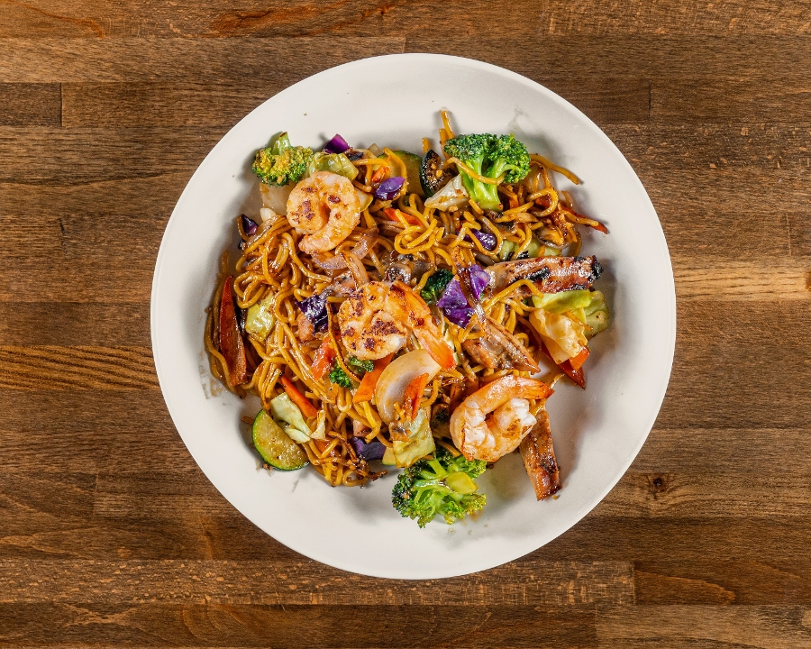 Combo Yakisoba.