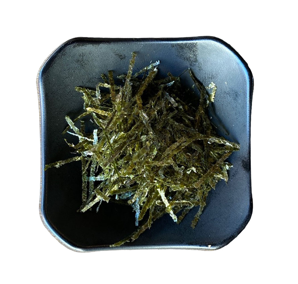 Dried Seaweed.