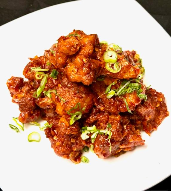 Gobi Manchurian.