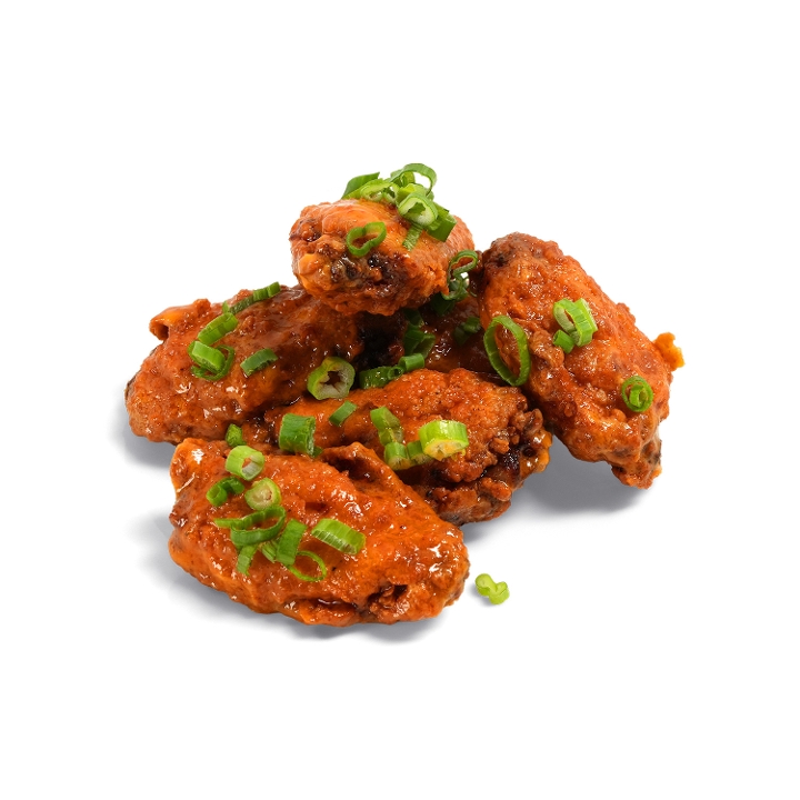 Rocoto Buffalo Wings.