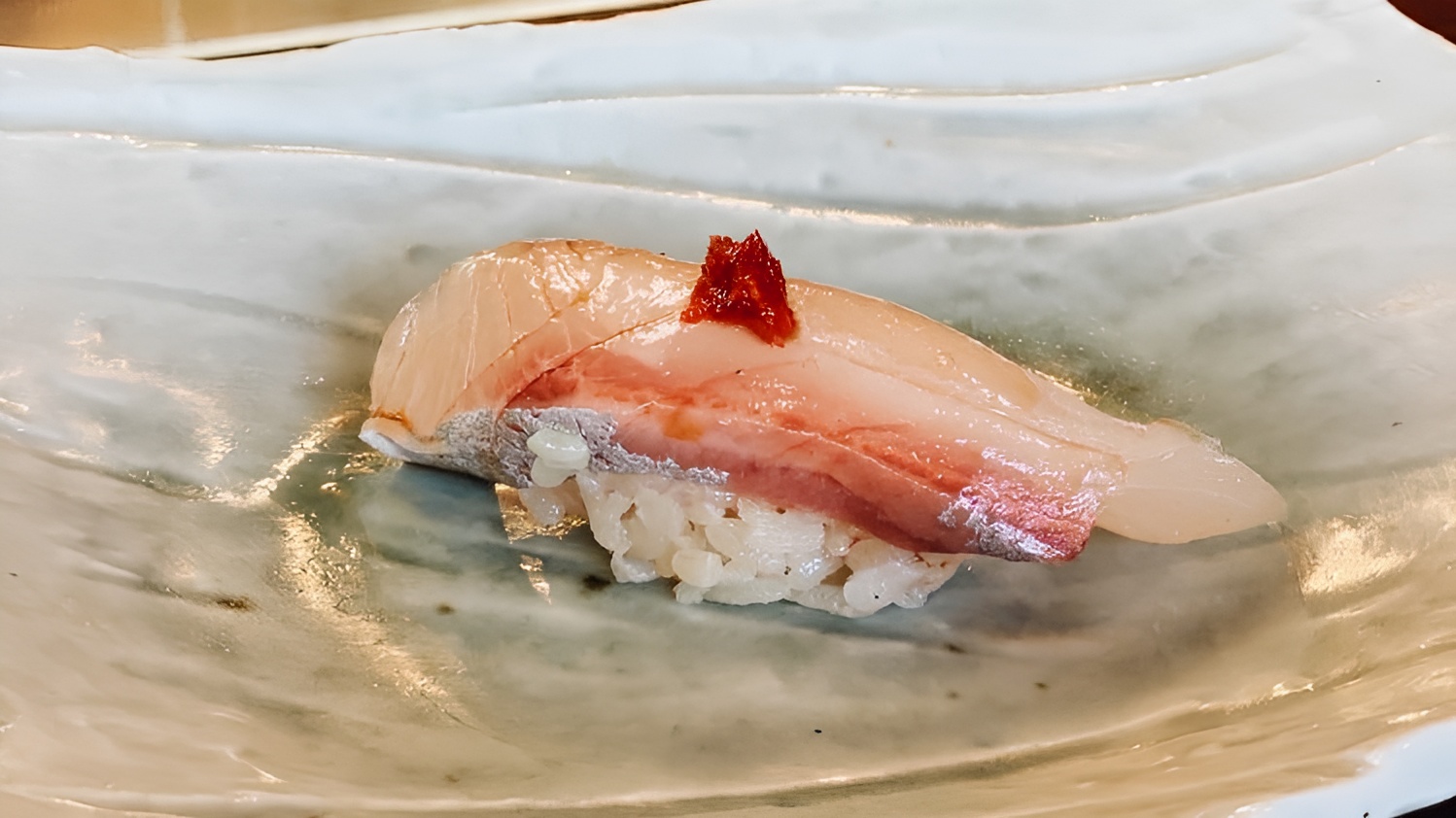 Amberjack (Kampachi).
